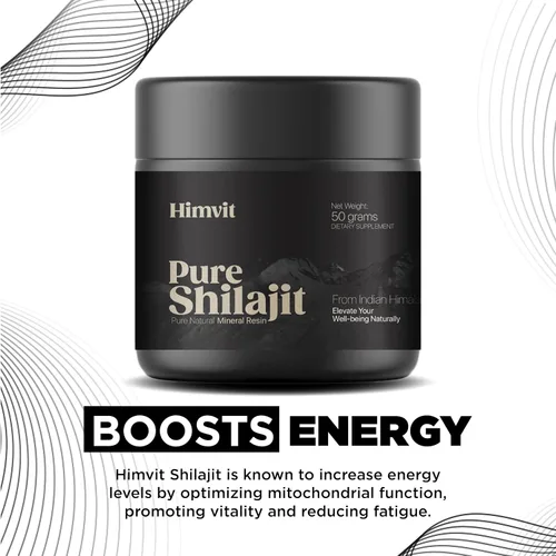 Vista 9 de Resina Shilajit orgánica pura del Himalaya con informe de laboratorio, súper alta potencia para hombres y mujeres, ácido fúlvico y oligominerales