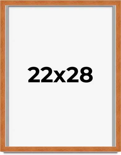 Vista 91 de Marco de 3 x 3 pulgadas de madera maciza de nuez y miel marrón con plexiglás acrílico UV, respaldo de tablero de espuma y accesorios para colgar