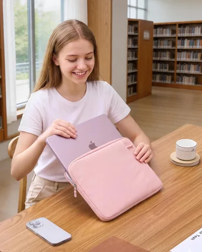 Vista 6 de ProCase Funda para MacBook Neo de 13 pulgadas para 2026 (A3404, A18 Pro)