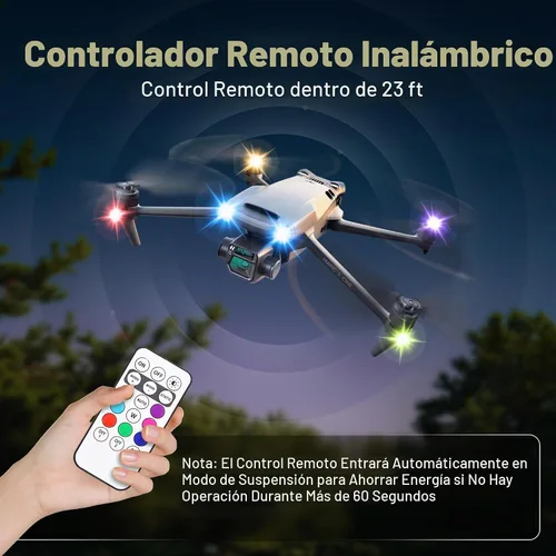 Vista 7 de 4 luces LED estroboscópicas inalámbricas con control remoto, 4 luces LED inalámbricas de alto brillo, 8 colores, impermeables, anticolisión, luces