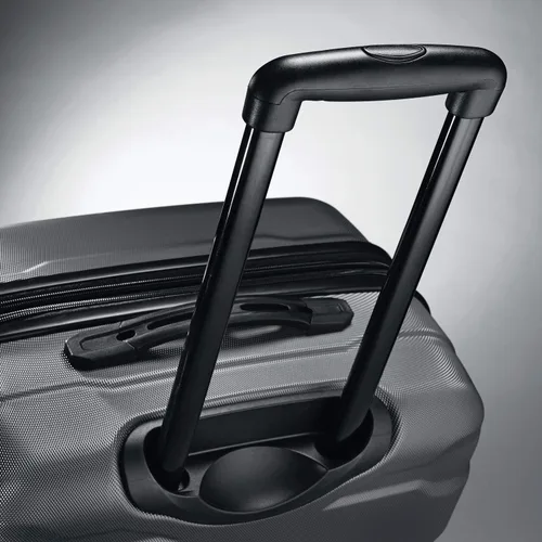 Vista 131 de Samsonite Omni PC - Maleta extensible rígida, Negro