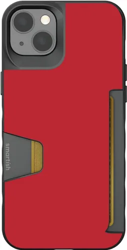 Vista 13 de Smartish - Rojo escarlata - Funda delgada para iPhone 11 Pro Max - Gripmunk [ligera + protectora] Funda fina - Compatible con iPhone 11 Pro Max