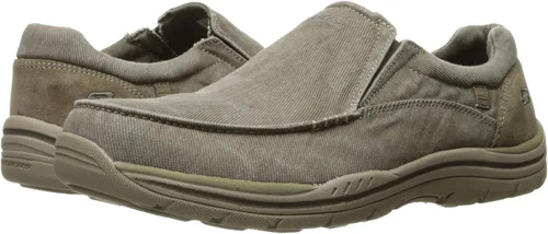 Vista 4 de Skechers - Expected Avillo - Mocasín para hombre de ajuste relajado