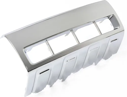 Vista 4 de HECASA Moldura de parachoques compatible con Escape 2008-2012