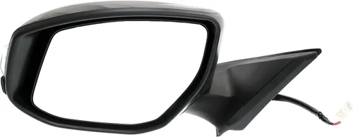 Vista 217 de Garage-Pro Espejo eléctrico no calefactable para Nissan Altima 2007-2012 con luz de señal pintable Sedán, para modelos con paquete de conveniencia