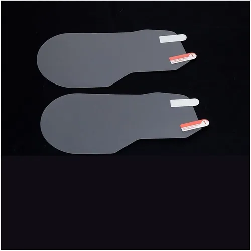 Vista 2 de Speedometer Scratch Film for TRK 502 502x TRK502 X TRK502X TRK 502 X Motorcycle Part Cluster Scratch Protection Film Screen Protector Black