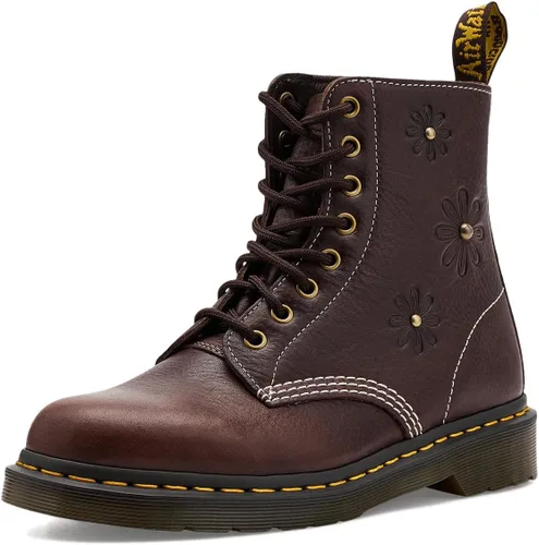 Vista 8 de Dr. Martens 1460 Pascal Flower para mujer