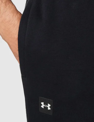 Vista 4 de Under Armour Rival - Pantalones deportivos SP de vellón para hombre
