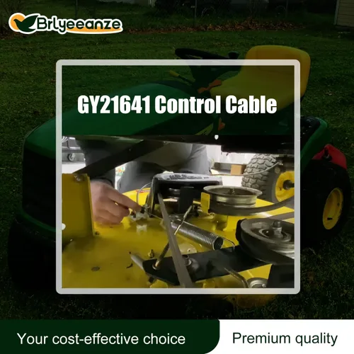 Vista 7 de GY21641 GY21287 Cable de control para John Deere D100 D105 D110 D120 D125 D130 X125 X145 cortacésped