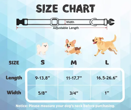 Vista 6 de Tunkoo Collar para perro con pajarita, elegante, a cuadros, suave, cómodo, de algodón, ajustable, hebilla de metal premium, pequeño, mediano
