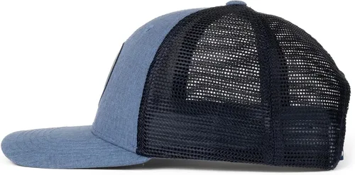 Vista 3 de Fish Hippie Informer Trucker Hat Blue