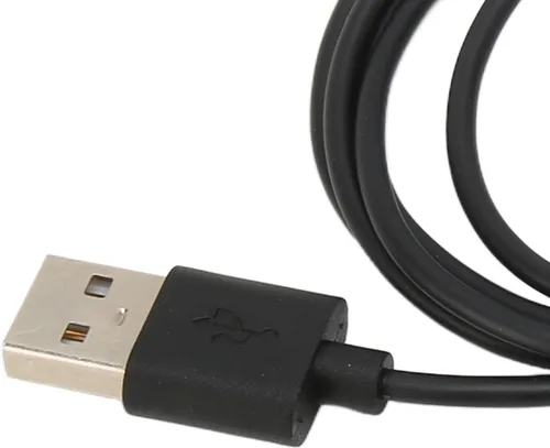 Vista 7 de Gavigain Watch Magnetic Charger USB Charging Cable Adapter Magnetic Replacement Charger Smart Watch Charging Dock 3.3 ft Watch Charging Cable