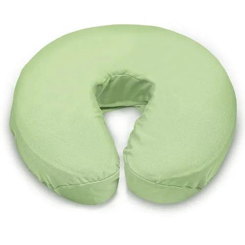 Vista 11 de LONDON LINENS Mesas de masaje de microfibra suave y pesada, fundas para cunas faciales, 4 piezas, 4 piezas (4, negro)