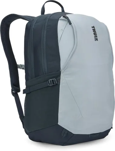 Vista 19 de Thule EnRoute - Bolsillo para mochila, tableta o portátil, almacenamiento conveniente para salidas diarias, bolsillo frontal de fácil acceso Negro