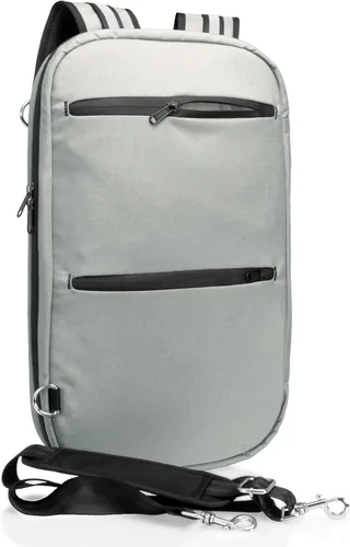 Vista 6 de Bolsa FLEX Faraday para laptops, tabletas y dispositivos electrónicos de tamaño mediano ~ Defensa de seguimiento/piratería ~ Backwoods Camo