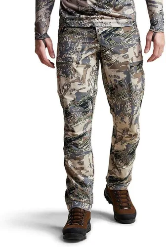 Vista 3 de SITKA Gear Ascent - Pantalón de caza transpirable elástico en 4 direcciones para hombre