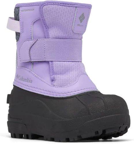 Vista 10 de Columbia Botas de nieve unisex Bugaboot Celsius con correa para niños