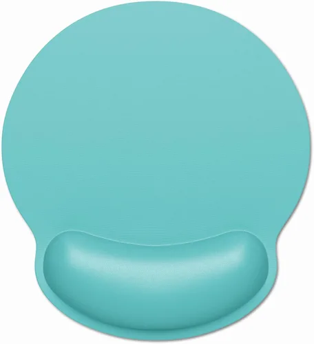 Vista 9 de Dapesuom Alfombrilla de mouse ergonómica con soporte de muñeca, cómodo reposamuñecas de espuma viscoelástica para facilitar el alivio del dolor