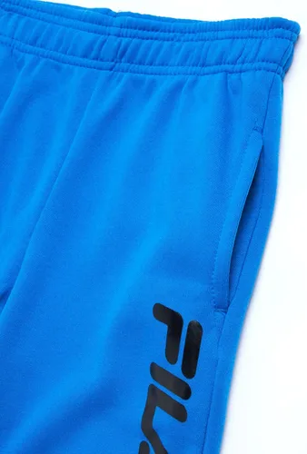 Vista 4 de Fila Pantalones deportivos para niños, paquete de 2 pantalones deportivos de forro polar, pantalones deportivos para niños, S-XL