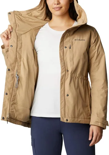 Vista 5 de Columbia Chaqueta Hadley Trail para mujer. Chaqueta Hadley Trail