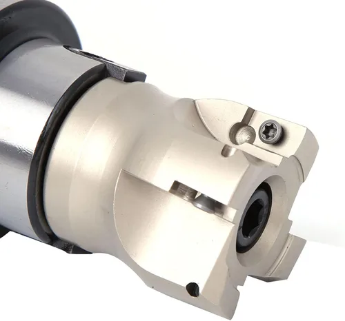 Vista 5 de Jeanoko NT40-FMB22 Soporte para portabrocas + cortador BAP400R-50-22-4T + APMT1604 Juego de herramientas de fresado CNC (10 insertos de fresado)