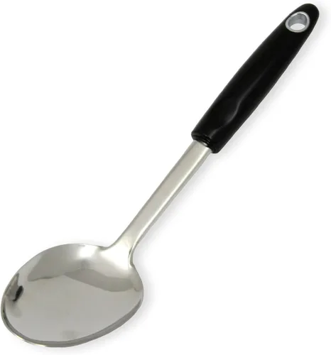 Vista 14 de Chef Craft Select Slotted Skimmer, 13.75 pulgadas, acero inoxidable