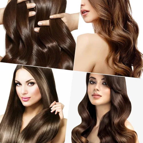 Vista 7 de Mini rizador de doble propósito, 2026 nuevo 2 en 1 Mini varita rizadora y plancha plana para el cabello, varita rizadora portátil de viaje