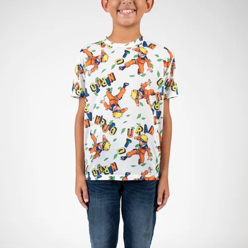 Vista 2 de Bioworld boys Child-Male Crew Neck