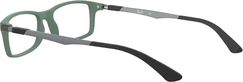 Vista 5 de Ray-Ban Rx7025 - Marcos cuadrados para anteojos graduados
