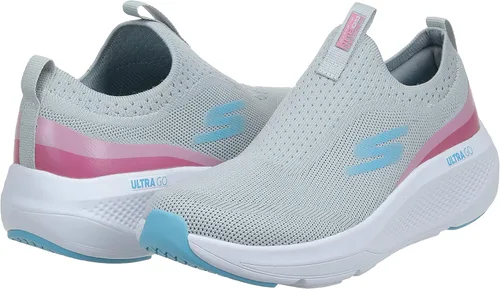 Vista 5 de Skechers Go Run Elevate-Hot Streak - Tenis para mujer Púrpura