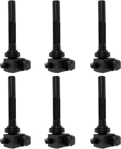 Vista 25 de OCPTY Paquete de bobinas de encendido DG500 para Ford para Escape 3.0L/V6 Bobinas de encendido DG500 6PCS