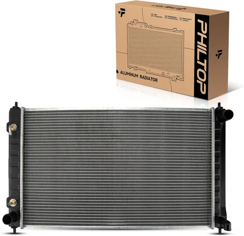 Vista 65 de PHILTOP Radiadores de coche 221-9067, CU13200 aptos para Grand Cherokee