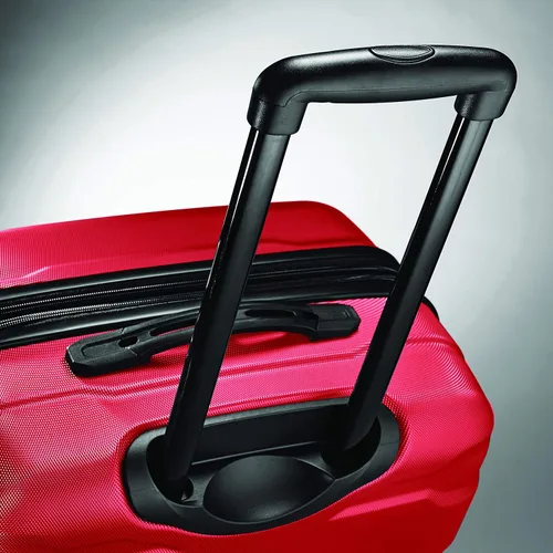 Vista 84 de Samsonite Omni PC - Maleta extensible rígida, Negro