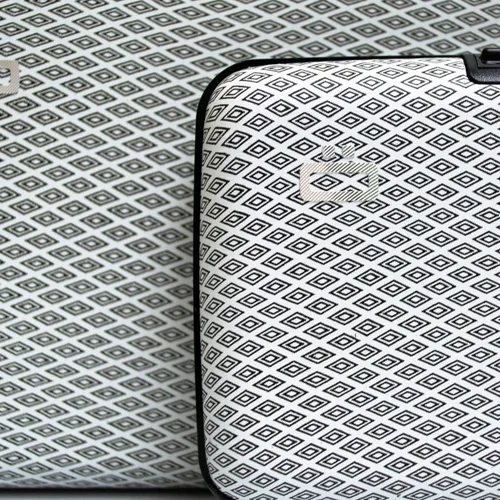 Vista 60 de ÖGON -DESIGNS- Portatarjetas de aluminio, protección RFID contra fraude y desmagnetización, billetera compacta, funda inteligente modelo STOCKHOLM V1