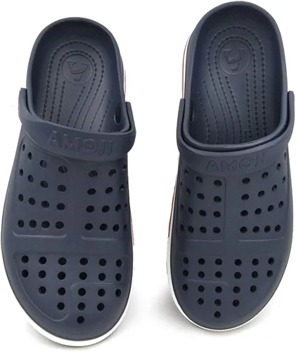 Vista 6 de Amoji Unisex Garden Clog Yard Shoes CL1820