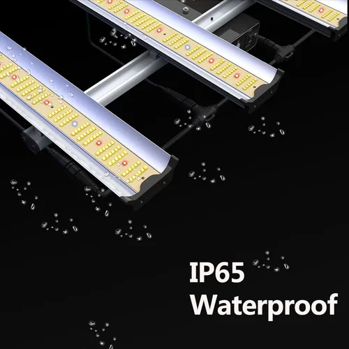 Vista 8 de Luz de Cultivo FARMLITE Luces LED de Cultivo para Plantas de Interior Espectro Completo Luz de Crecimiento de Plantas Lámparas Colgantes de Cultivo