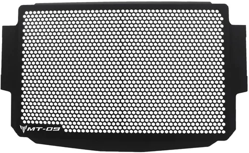 Vista 7 de Radiators Guard Motorcycle Accessories Radiator Grill Protector Grille Cover for Ya&maha MT-09/FZ-09 MT09 MT 09 SP XSR900 Tracer 900/GT 2021 2022