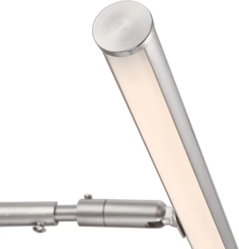 Vista 7 de Westinghouse 7500800 - Luz LED ajustable de 2 W, acabado de níquel cepillado, 3000 K
