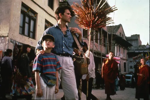 Vista 3 de Little Buddha Blu-ray