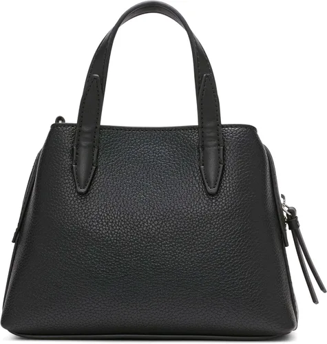 Vista 2 de Calvin Klein Millie - Mini bolso cruzado 2 en 1 con compartimento triple