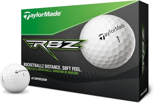Vista 6 de TaylorMade Golf Rocketballz - Pelota de golf