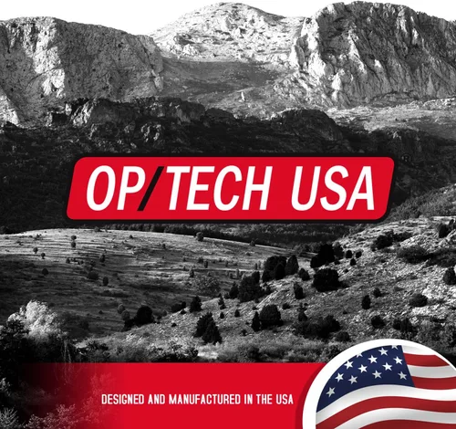 Vista 2 de OP/TECH USA 1301472 Trabillas para trípode (negro)