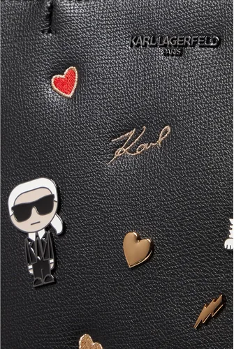 Vista 4 de Karl Lagerfeld Paris Maybelle - Bolso