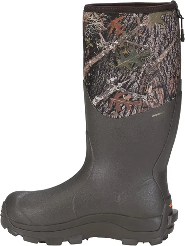 Vista 2 de Dryshod Botas de caza Camo Trailmaster camuflaje MBT-MH-CM para hombre