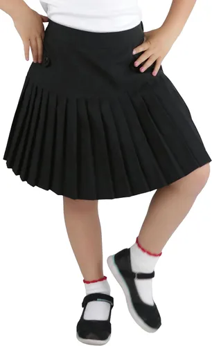 Vista 6 de ToBeInStyle Falda Uniforme Niña