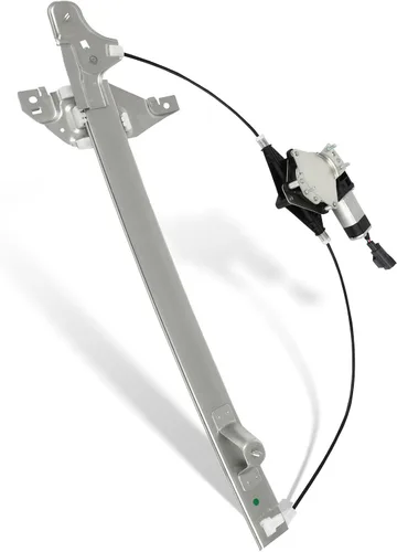 Vista 197 de SCITOO Elevalunas eléctrico delantero izquierdo sin motor apto para 1984-1989 para Toyota para 4Runner, 1984-1988 para Toyota para camioneta, 740-910