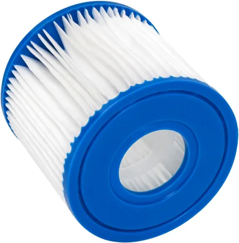 Vista 6 de Cartucho de filtro de piscina Filtro de spa para tipo D, compatible con Summer Waves P57100102 SFS-350, RP-350, RP-400, RP-600, RX-600, SFS-600, 2