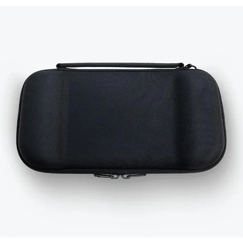Vista 5 de Logitech G Cloud Gaming Handheld Official Carrying Case - Protective Hard Exterior, Detachable Strap - Black