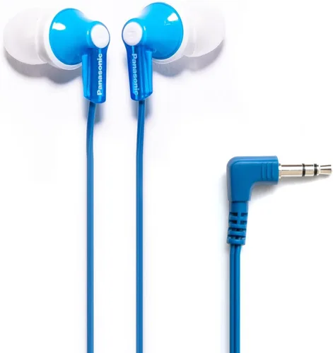 Vista 36 de Panasonic ErgoFit Auriculares con Cable con Micrófono, Conector de 3.5mm Auriculares Intrauditivos con Cable, Auriculares con Cable con Micrófono