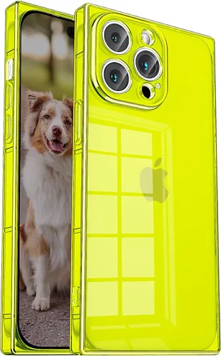 Vista 33 de Funda Tzomsze Compatible con iPhone Air Clear Funda, Protección de Cámara, Esquinas Reforzadas TPU Delgada Resistente a Golpes Funda Protectora